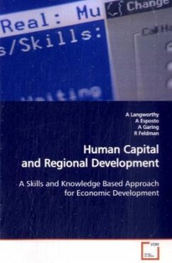 Cover Human Capital and Regional Development