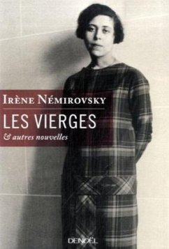 Cover Les vierges & autres nouvelles