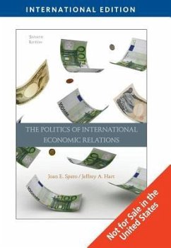The Politics of International Economic Relations - Spero, Joan Edelman;Hart, Jeffrey