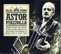 Astor Piazzolla - Piazzolla,Astor