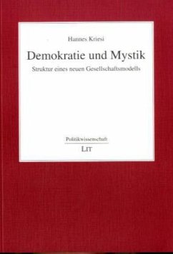 Cover Demokratie und Mystik