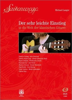 Saitenwege - Der sehr leichte Einstieg. - Langer, Michael