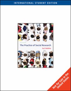 The Practice of Social Research, International Edition - Babbie, Earl R.