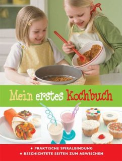 Mein erstes Kochbuch - Gwyther, Pamela