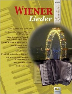 Wiener Lieder - Leuzinger, Nelly