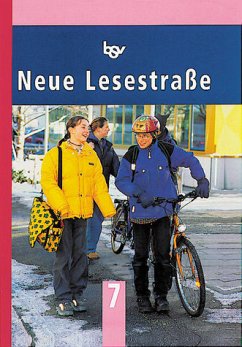 Cover 7. Jahrgangsstufe / Neue Lesestraße