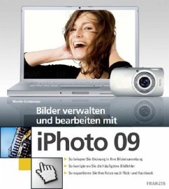 Cover Bilder verwalten und bearbeiten mit iPhoto 09
