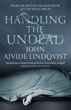 Handling the Undead - Ajvide Lindqvist, John