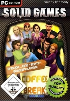 Solid Games - Coffee Break Solid Games - Coffee Break