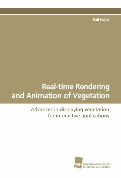 Real-time Rendering and Animation of Vegetation - Habel, Ralf