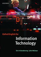 Oxford English for Information Technology: Student's Book