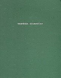 Cover Heinrich Modersohn