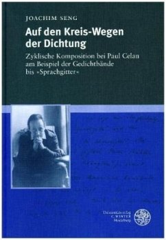 Cover Auf den Kreis-Wegen der Dichtung