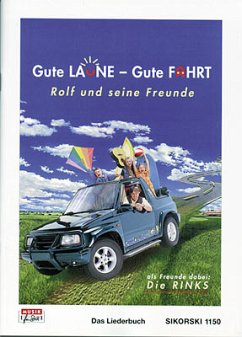 Cover Gute Laune - gute Fahrt