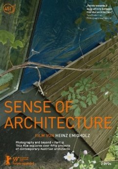 Sense Of Architecture