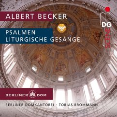 Liturgische Gesänge Für Das Kirchenjahr Op.46 - Brommann,Tobias/Berliner Domkantorei