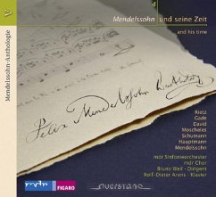Cover Mendelssohn Und Seine Zeit Vol. 4