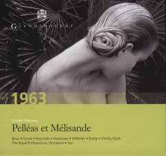 Cover Pelleas & Melisande