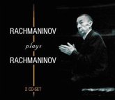 plays Rachmaninov