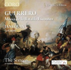 Missa De La Batalla Escoutez/Geistl.Musik - Christophers,Harry/Sixteen,The