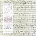 Music From The Chirk Castle Part-Books