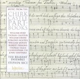 Music From The Chirk Castle Part-Books