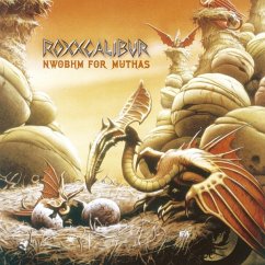 Nwobhm For Muthas - Roxxcalibur