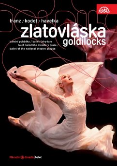 Goldilocks (Chor.Jan Kodet) - Vrabel,P./Soloists &Corps De Ballet N.Theatre Prag