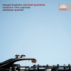 Klarinettenquintette - Riha,V./Smetana Quartet