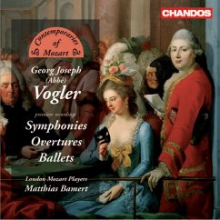 Sinfonien/Ouvertüren/Ballette - Bamert,Matthias/London Mozart Players