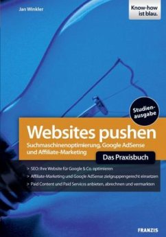 Websites pushen - Winkler, Jan