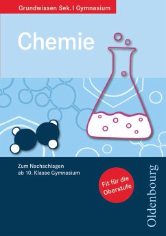 Grundwissen Chemie - Kühmstedt, Joachim