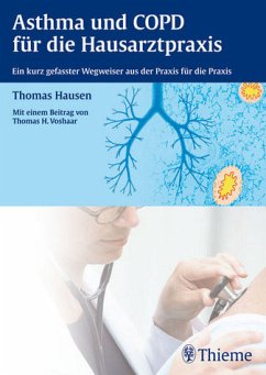 Asthma und COPD für die Hausarztpraxis - Hausen, Thomas