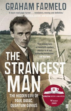 The Strangest Man - Farmelo, Graham