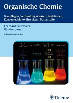 Organische Chemie - Breitmaier, Eberhard; Jung, Günther