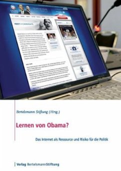 Lernen von Obama?