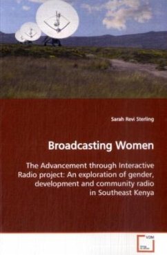 Broadcasting Women - Sterling, Sarah Revi