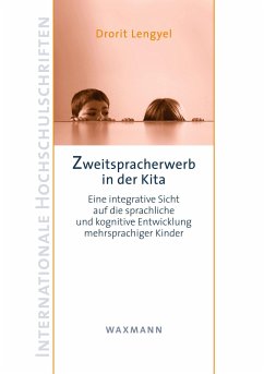 Zweitspracherwerb in der Kita - Lengyel, Drorit