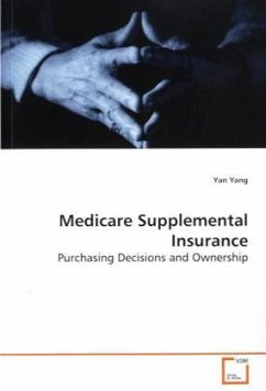 Medicare Supplemental Insurance - Yang, Yan