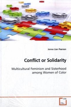 Conflict or Solidarity - Pearson, Jonna Lian