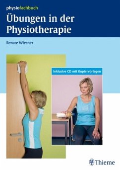 physiofachbuch - Übungen in der Physiotherapie - Wiesner, Renate