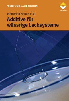 Additive für wässrige Lacksysteme - Heilen, Wernfried;Braig, Adalbert;Drewer, Anne