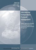 International komparatives Personalmanagement