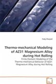 Thermo-mechanical Modeling of AZ31 Magnesium Alloy during Hot Rolling
