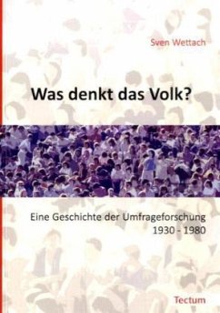 Was denkt das Volk? - Wettach, Sven