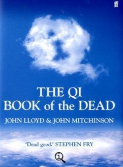 Cover QI: The Book of the Dead