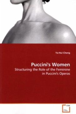 Puccini's Women - Cheng, Ya-Hui