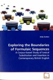 Exploring the Boundaries of Formulaic Sequences