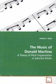 The Music of Donald Martino