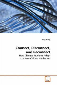 Connect, Disconnect, and Reconnect - Wang, Ying